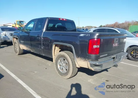 2015 GMC Sierra 1500 Sle z USA, uszkodzony, nr VIN 1GTV2UEC9FZ413288